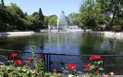 حديقة يلدز في إسطنبول متعة فريدة للتنزه